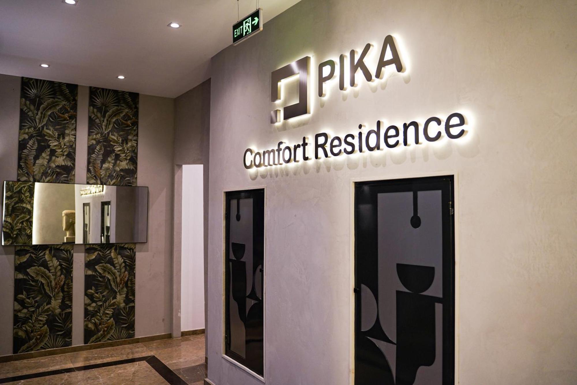 Prishtina Getaway Apartment Pristina Exterior foto